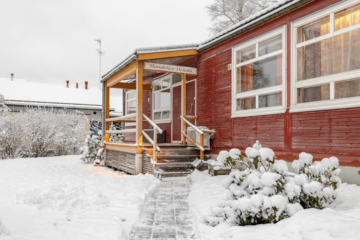 Bungalow House Flat In Rekola 33M2 Vantaa Exterior photo